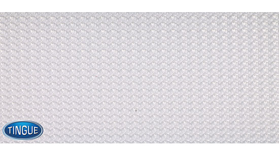 S/594 Polyester Mesh - White